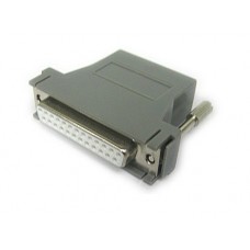 Cisco DB25 Female To RJ45 Female DCE Adapter also P/N CAB-500DCF