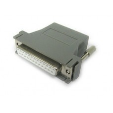 Cisco DB25 Female To RJ45 Female DTE Adapter also P/N CAB-500DTF