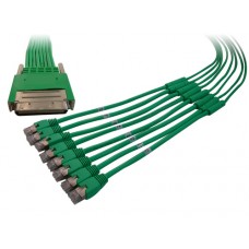 Cisco High Density 8-port EIA-232 to 8 x RJ-45 Async cable 72-4023-01