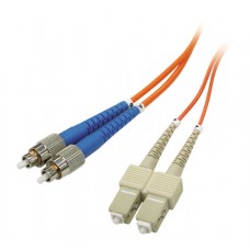 Cisco Multimode Duplex 62.5/125 FC/SC Fiber cable