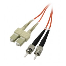 Cisco Multimode Duplex 62.5/125 ST/SC Fiber cable