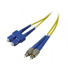 Cisco Singlemode Duplex 9/125 FC/SC Fiber cable