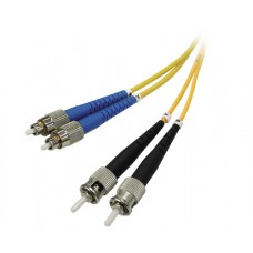 Cisco Singlemode Duplex 9/125 ST/FC Fiber cable