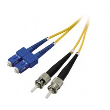 Cisco Singlemode Duplex 9/125 ST/SC Fiber cable