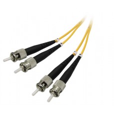 Cisco Singlemode Duplex 9/125 ST/ST Fiber cable