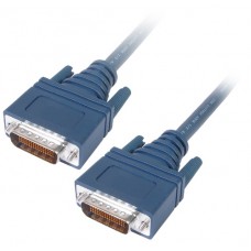 Cisco LFH60 Male DTE to Male DCE 1ft Crossover Cable